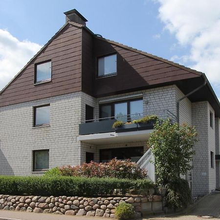 Haus Sonnenschein Haus Sonnenschein Appartement 7 Strandnest Scharbeutz Kültér fotó