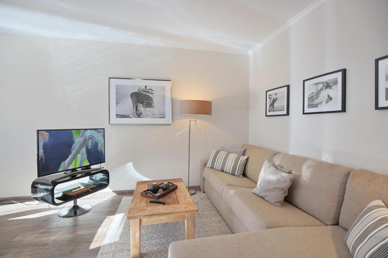 Haus Sonnenschein Haus Sonnenschein Appartement 7 Strandnest Scharbeutz Kültér fotó
