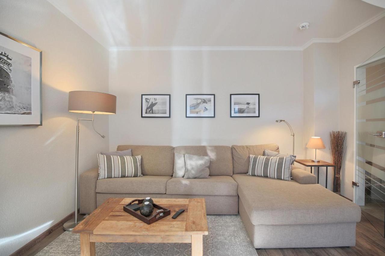 Haus Sonnenschein Haus Sonnenschein Appartement 7 Strandnest Scharbeutz Kültér fotó