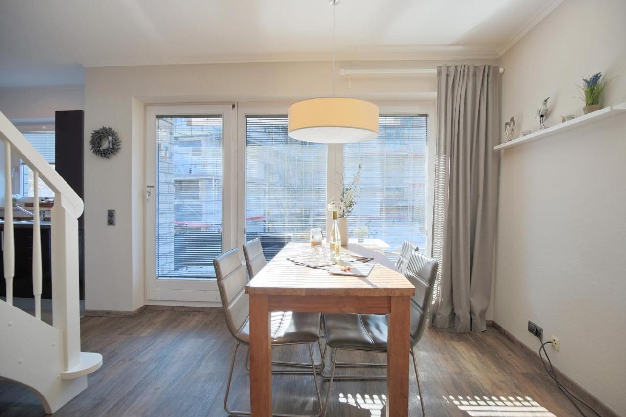 Haus Sonnenschein Haus Sonnenschein Appartement 7 Strandnest Scharbeutz Kültér fotó