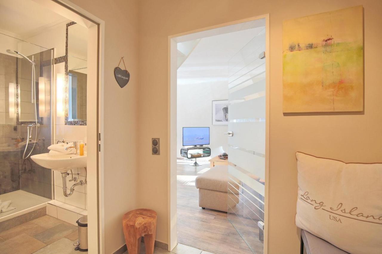 Haus Sonnenschein Haus Sonnenschein Appartement 7 Strandnest Scharbeutz Kültér fotó