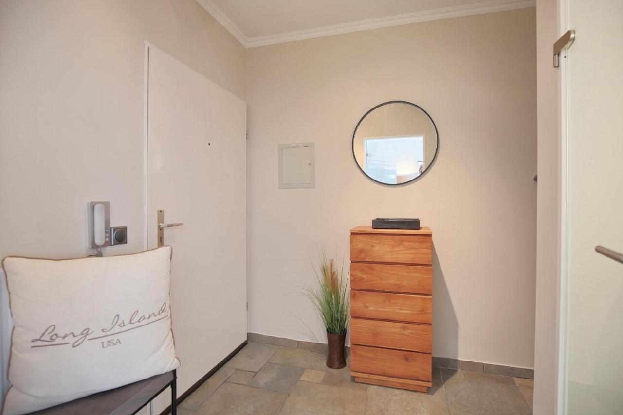 Haus Sonnenschein Haus Sonnenschein Appartement 7 Strandnest Scharbeutz Kültér fotó